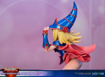 Vorschau: Yu-Gi-Oh! - Dark Magician Girl Statue / Vibrant Edition: First 4 Figures Vorschau: Yu-Gi-Oh! - Dark Magician Girl Statue / Vibrant Edition: First 4 Figures