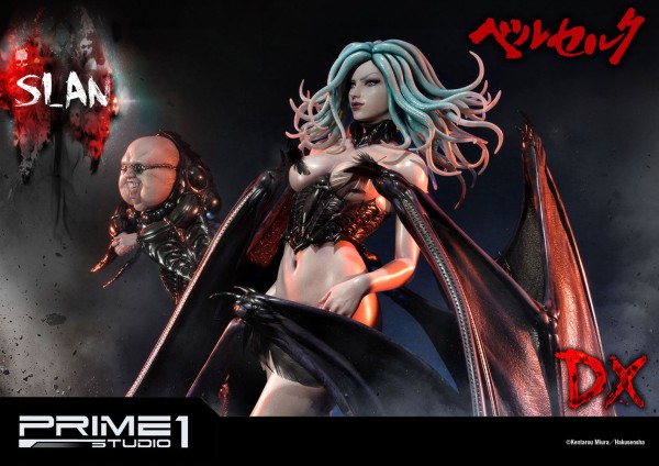 Berserk - Slan & Ubik Statue / Deluxe Version: Prime 1 Studio