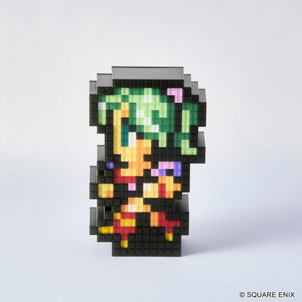 Finale Fantasy - Terra Branford LED-Lampe / Record Keeper Pixelight: Square Enix