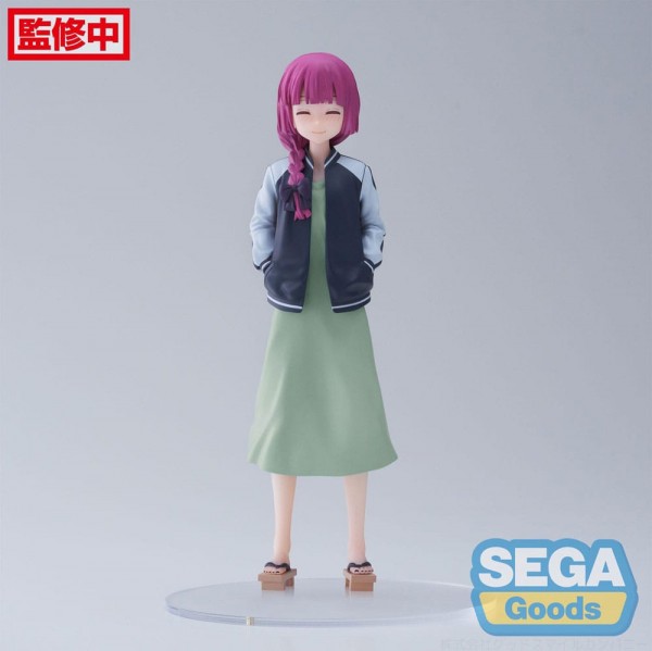 Bocchi the Rock! - Kikuri Hiroi Statue / Collections Desktop x Decorate: Sega