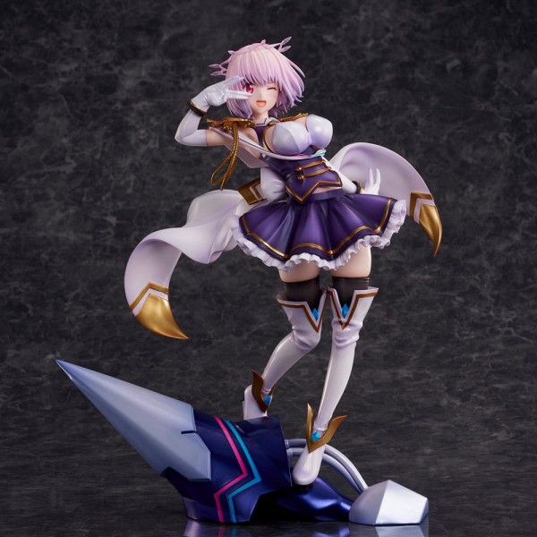 Gridman Universe - Akane Shinjo Statue / Limited Edition: Union Creative