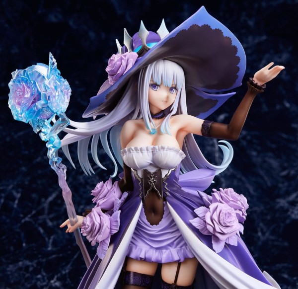 Sister Blood - Barayukihime Statue: Native