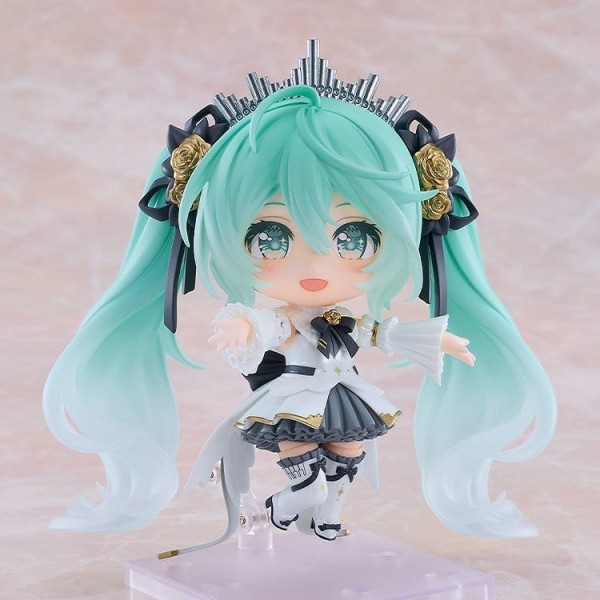 Character Vocal Series 01- Symphony Nendoroid / Hatsune Miku 10th Anniversary Ver.: Good Smile Compa