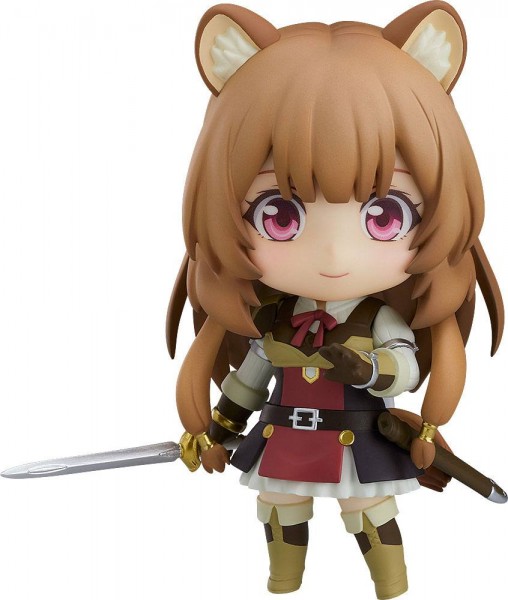 The Rising of the Shield Hero - Raphtalia Nendoroid [NEUAUFLAGE]: Good Smile Company
