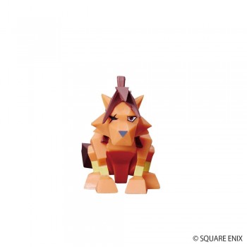 Vorschau: Final Fantasy VII - Polygon Figuren Vol. 1 / Sortiment: Square-Enix Vorschau: Final Fantasy VII - Polygon Figuren Vol. 1 / Sortiment: Square-Enix