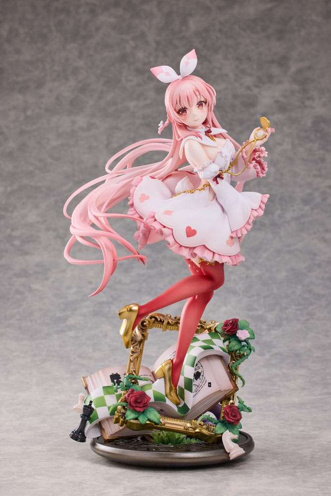 Original Character - White Rabbit | Allblue World: Anime