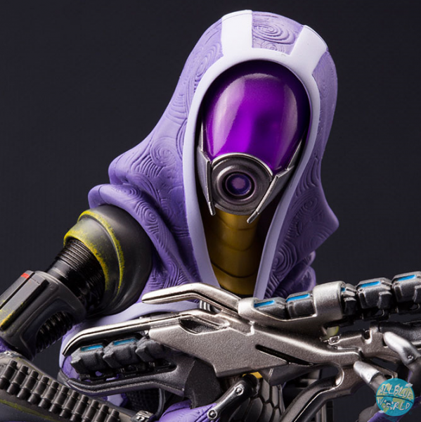 Mass Effect Kotobukiya Bishoujo PVC Statue Tali'zorah 23cm