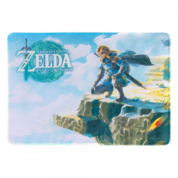 The Legend of Zelda - Pierre Mousepad: Konix