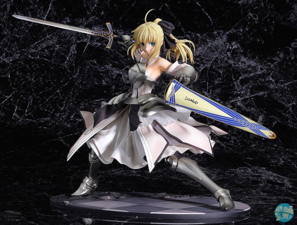 Fate/Stay Night - Saber Statue: Good Smile Company