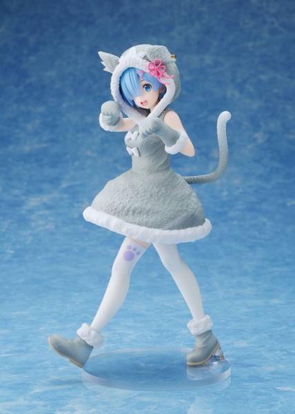 Re:Zero Precious - Rem Figur / Puck Image Version: Taito