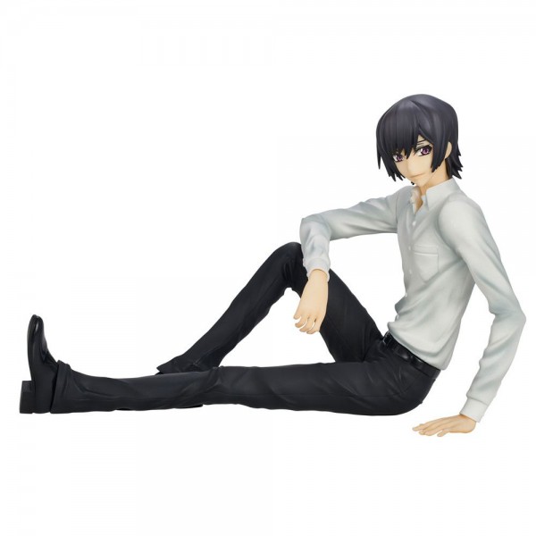 Code Geass Lelouch of the Rebellion - Lelouch Lamperouge Statue: Union Creative