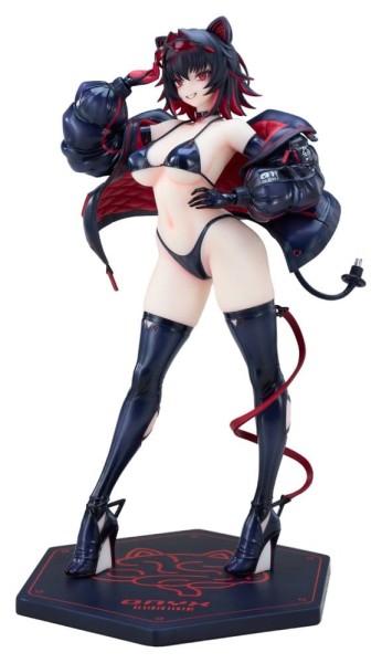 Original Character - Onyx Statue / Cyber Pets: Ensoutoys