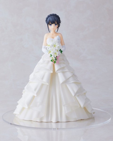 Rascal Does Not Dream of Bunny Girl Senpai - Shoko Makinohara Statue / Wedding Version: Aniplex