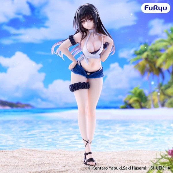 To Love Ru Darkness - Yui Kotegawa Figur / Trio-Try-iT: Furyu