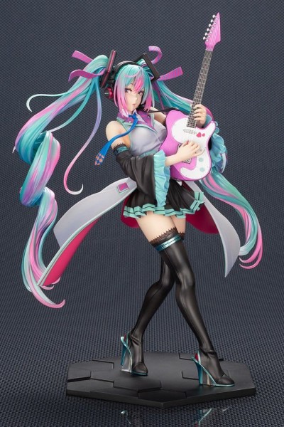Hatsune Miku - Hatsune Miku Statue / Bishoujo Remix series: Kotobukiya