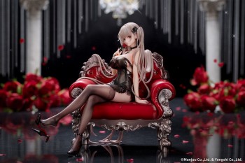 Azur Lane - Formidable Statue / Rose Ceremony Ver.: Myethos Azur Lane - Formidable Statue / Rose Ceremony Ver.: Myethos