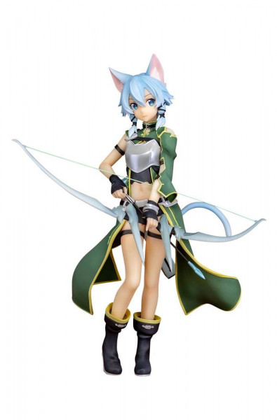 Sword Art Online II - Sinon Statue / ALO Version [Beschädigte Verp.]: Fots Japan