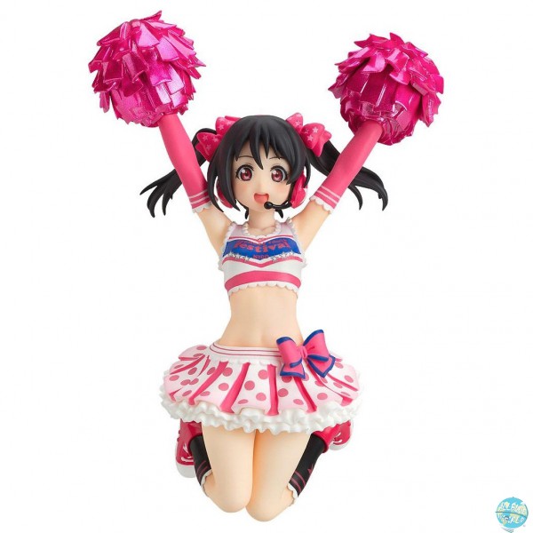 Love Live! School Idol Festival - Nico Yazawa Statue - figFIX / Cheerleader Version: Max Factory