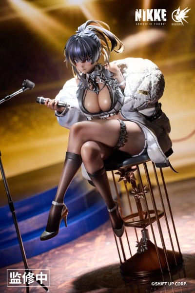 Goddess of Victory: Nikke - Noise Statue / Classic Diva: Hatsu Weklin