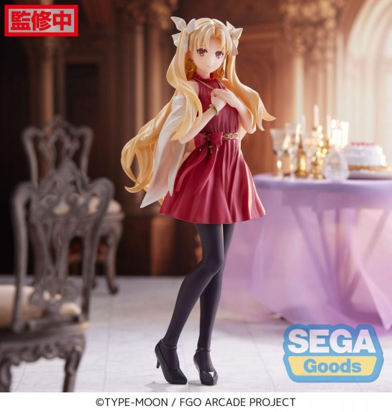 Fate/Grand Order Arcade Luminasta - Lancer / Ereshkigal Statue: Sega