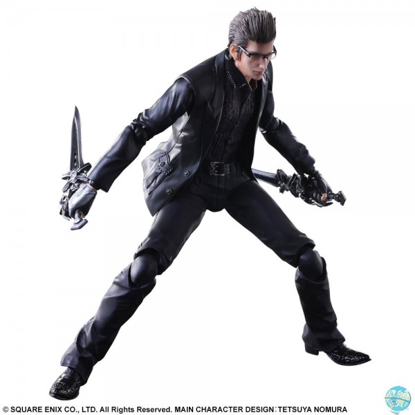 Final Fantasy XV - Ignis Actionfigur - Play Arts Kai: Square Enix