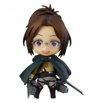 Attack on Titan - Hange Zoe Nendoroid: Good Smile Company Attack on Titan - Hange Zoe Nendoroid: Good Smile Company