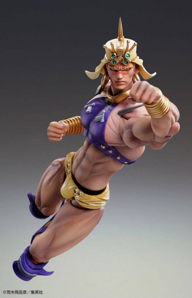 Jojo's Bizarre Adventure Part 2- Wamuu Actionfigur: Medicos Entertainment
