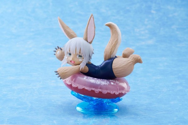 Made in Abyss: The Golden City of the Scorching - Nanachi Figur / Aqua Float Girls: Taito