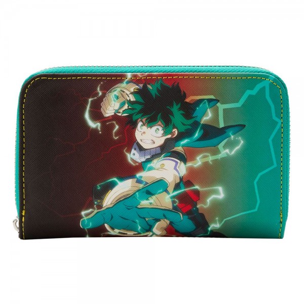 My Hero Academia - Geldbeutel Deku: Loungefly