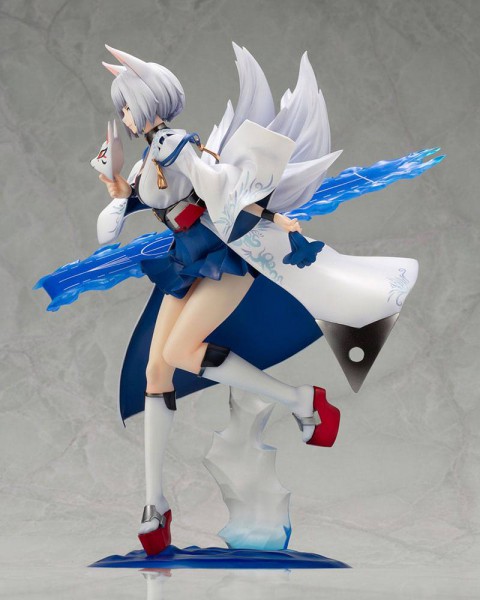 Azur Lane - Kaga Statue: Kotobukiya