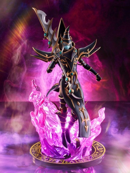 Yu-Gi-Oh! - Duel Monsters Dark Paladin Statue: Furyu