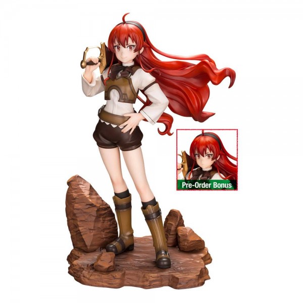 Mushoku Tensei: Jobless Reincarnation - Eris Boreas Greyrat Statue / Bonus Edition: Kotobukiya