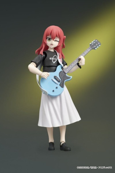 Bocchi the Rock! - Ikuyo Kita Actionfigur / DIGACTION: Digism