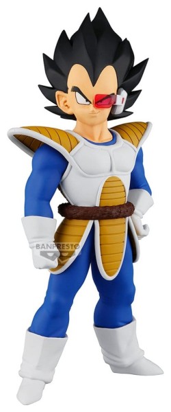 Dragon Ball Z - Vegeta Figur / Solid Edge Works: Banpresto
