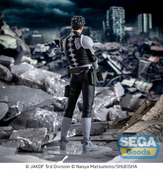 Vorschau: Kaiju No. 8 Series - Kafka Hibino Statue / Luminasta : Sega Vorschau: Kaiju No. 8 Series - Kafka Hibino Statue / Luminasta : Sega