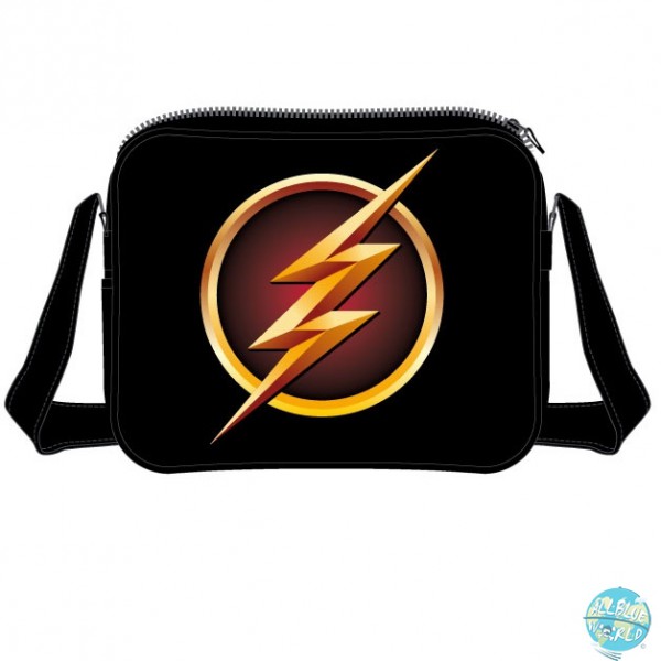 Marvel Comics -The Flash Golden Logo Umhängetasche: CODI