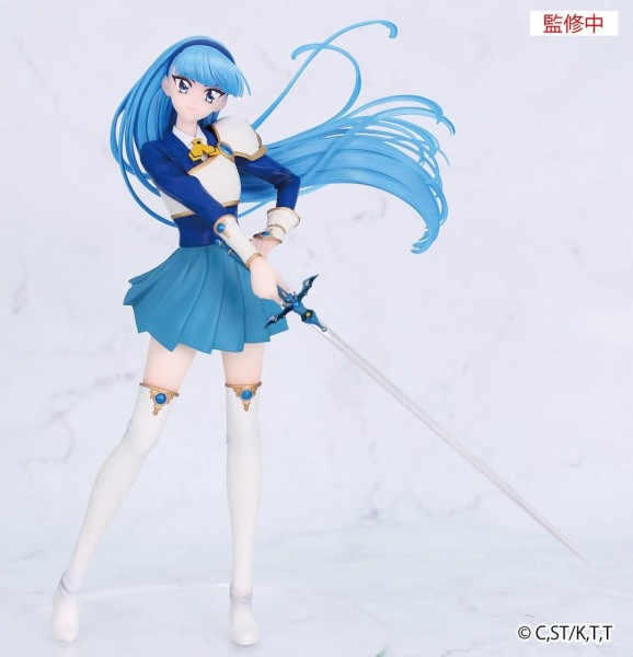 Magic Knight Rayearth Vivit - Umi Ryuuzaki Figur: System Service