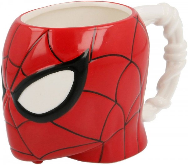 Spider-Man - 3D Tasse Spider-Man: Storline