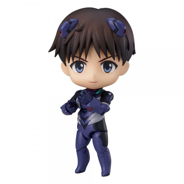 Rebuild of Evangelion - Shinji Ikari Nendoroid / Plugsuit Version: Good Smile Company