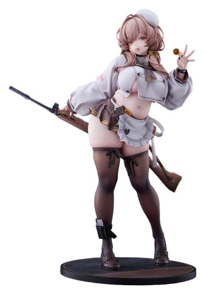 Goddess of Victory: Nikke - Bready Statue: Claynel