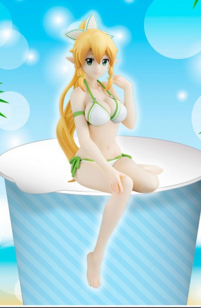 Sword Art Online - Leafa Noodle Stopper: FuRyu