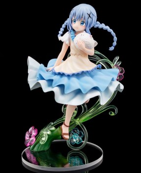 Vorschau: Is the Order a Rabbit - Chino Statue / Summer Dress Version: Hakoiri Musume Inc. Vorschau: Is the Order a Rabbit - Chino Statue / Summer Dress Version: Hakoiri Musume Inc.