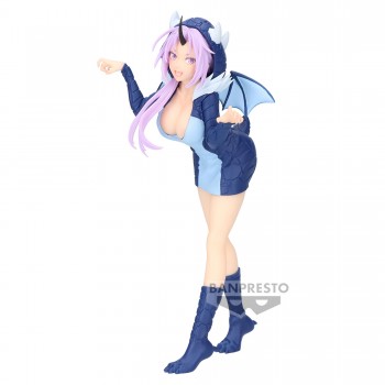 THAT TIME I GOT REINCARNATED AS A SLIME - SHION Figur : Banpresto THAT TIME I GOT REINCARNATED AS A SLIME - SHION Figur : Banpresto