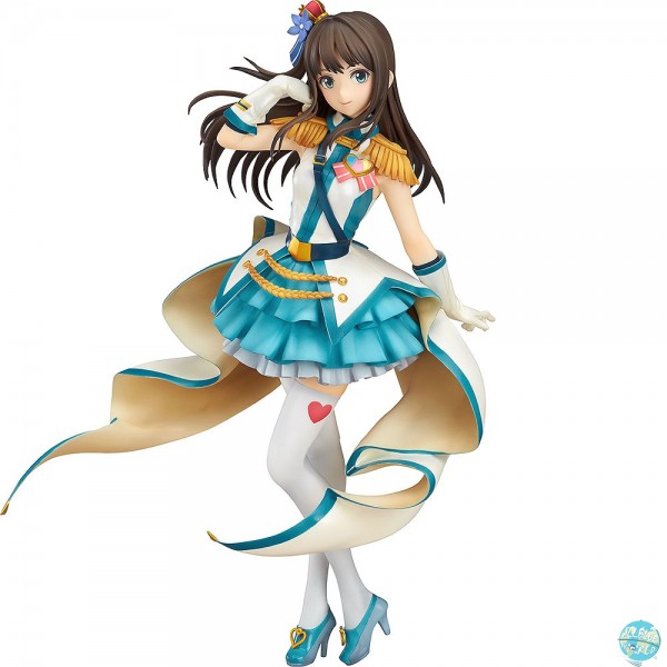 The Idolmaster Cinderella Girls - Rin Shibuya Statue - Crystal Night Party Version: Good Smile Compa