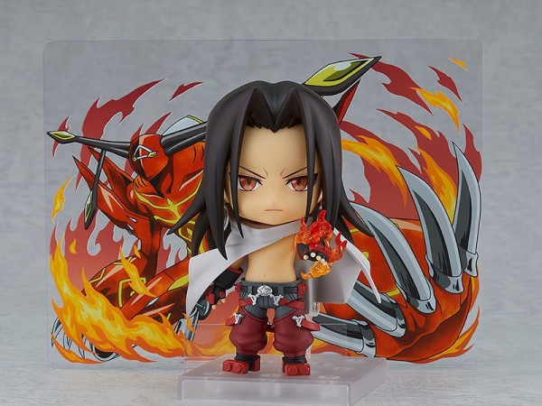 Shaman King - Hao Asakura / Zeke Nendoroid: Good Smile Company