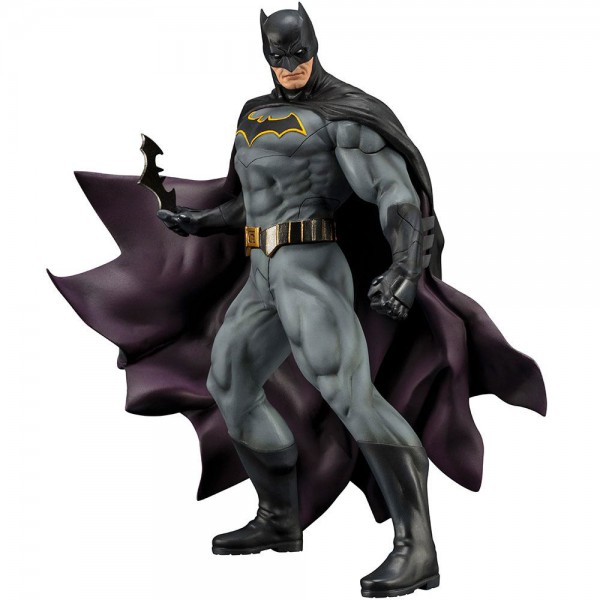 DC Comics - Batman (Rebirth) Statue / ARTFX+: Kotobukiya