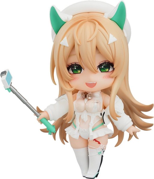 Goddess of Victory: Nikke - Rupee Nendoroid / Winter Shopper: Good Smile Company