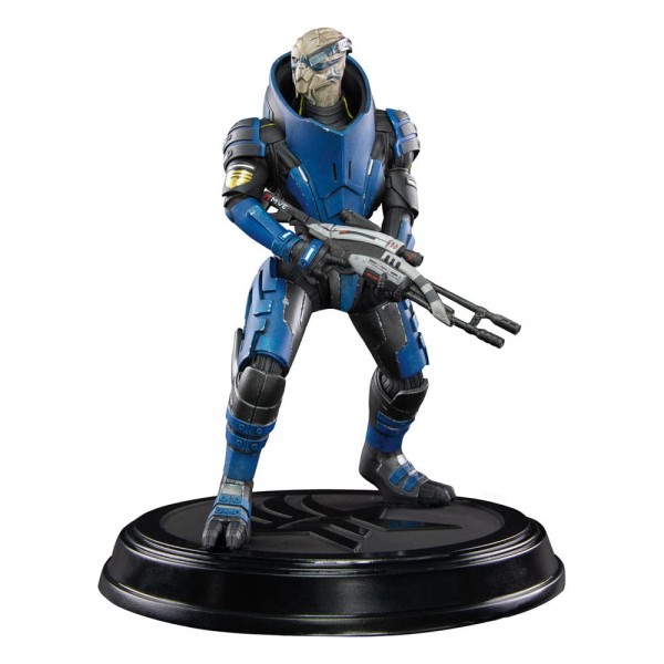 Mass Effect - Garrus Statue: Dark Horse