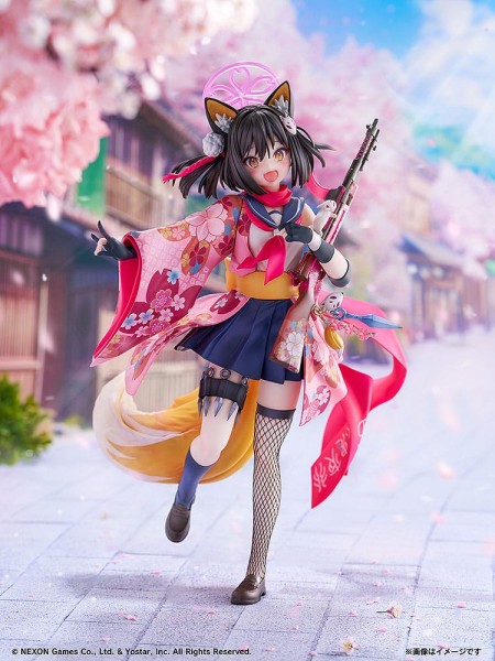 Blue Archive - Izuna Statue: Wing