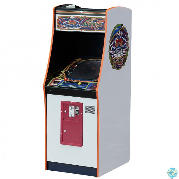 NAMCO Arcade Machine Collection - Galaga Mini Replika: FREEing